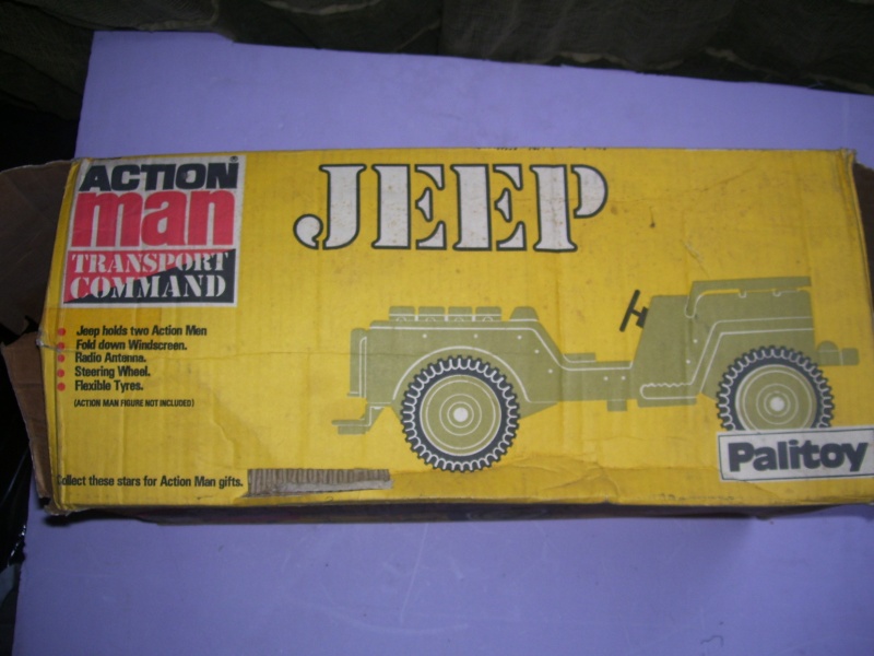Action Man Jeep -Transport command 100_7018