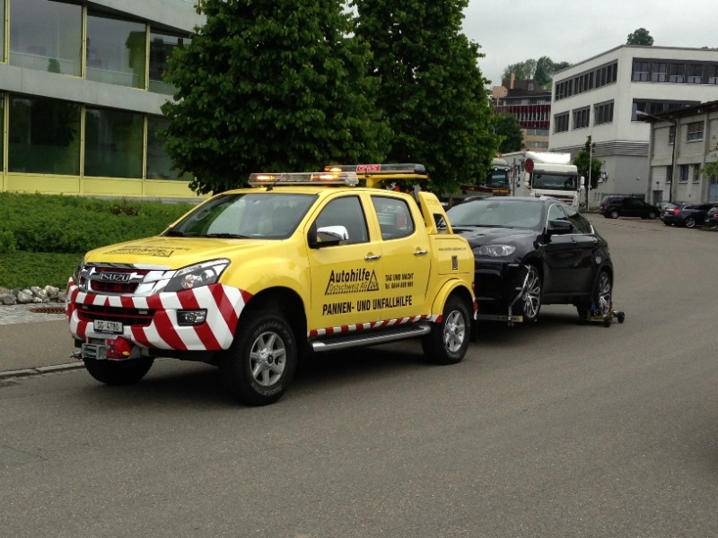 neuer D-Max als Abschlepper Isuzu10