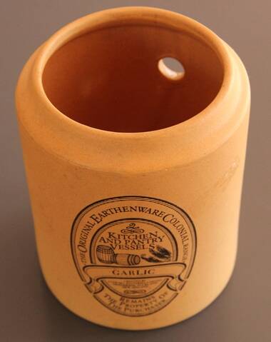 Stewart Pottery Original Earthenware Colonial Range
