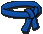 ceinture bleue ceinture bleue