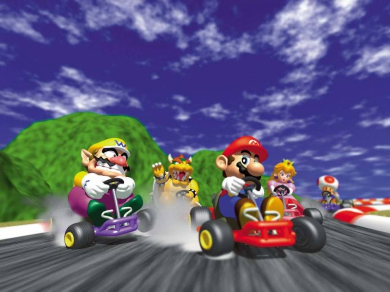 Community: Finding the Best Mario Kart 24837110