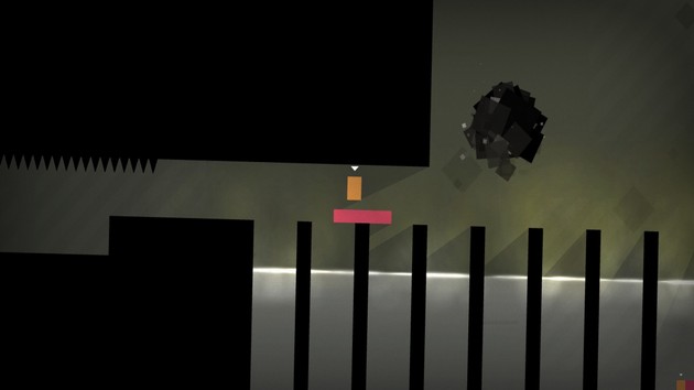 Review: Thomas was Alone (Wii U eShop) 630x23