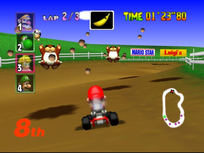 Community: Finding the Best Mario Kart Kerbs-10