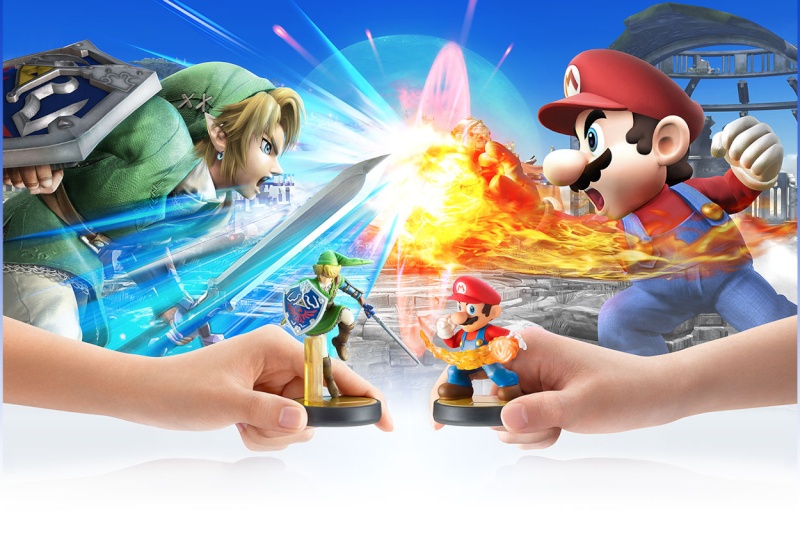 5 Reasons Why You Need an Amiibo Key-ar10