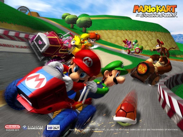 Community: Finding the Best Mario Kart | Round 3 Mario-13