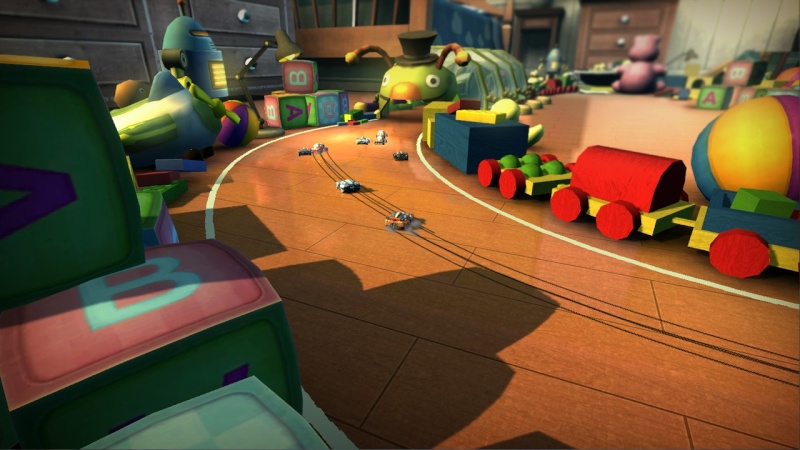 Super Toy Cars Review (Wii U eShop) Screen10