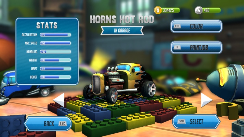 Super Toy Cars Review (Wii U eShop) Screen11