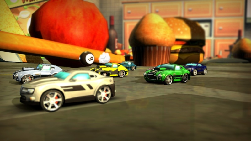 Super Toy Cars Review (Wii U eShop) Screen12