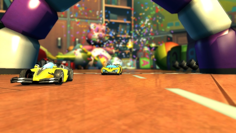 Super Toy Cars Review (Wii U eShop) Screen14