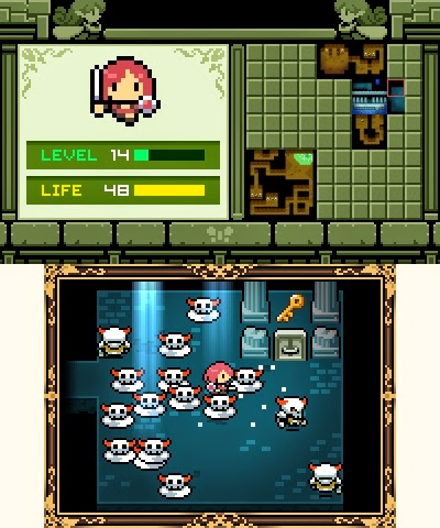 Review: Fairune (3DS eShop) Ss0510