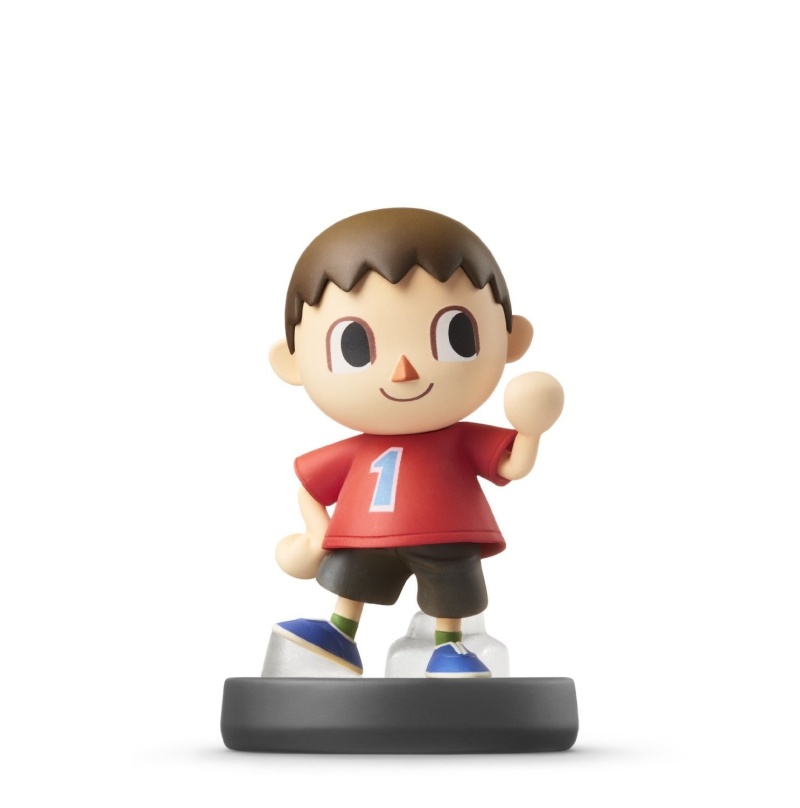 Roundup: Are Certain Amiibos Really Being Discontinued, or Not? Villag10