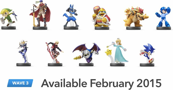 5 Reasons Why You Need an Amiibo Wave_310