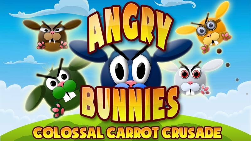 Review: Angry Bunnies: Colossal Carrot Crusade (Wii U eShop) Wiiu_a10