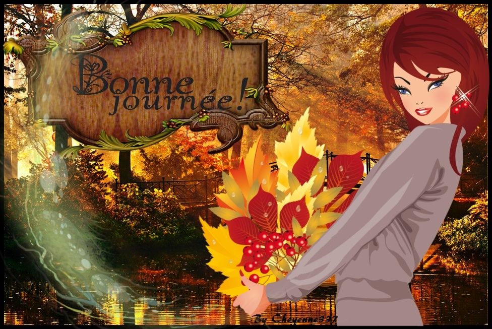 BELLE SEMAINE  Automn11