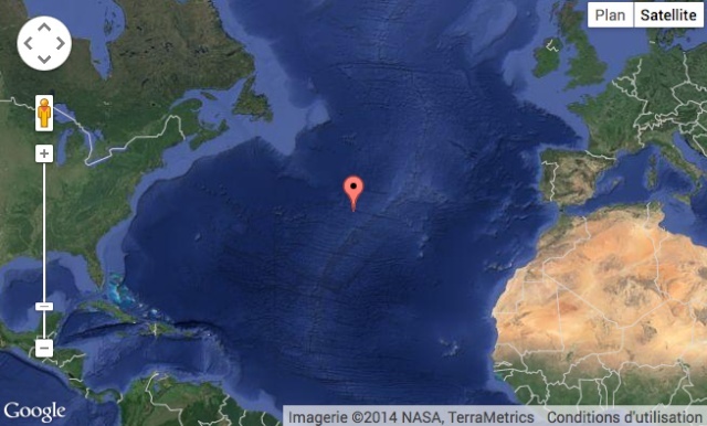 Transat retour pour SHRUBB, Catana 48S Image_18