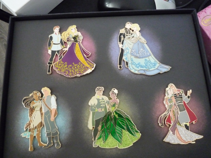 Disney Fairytale Designer Collection (depuis 2013) - Page 11 P1020911