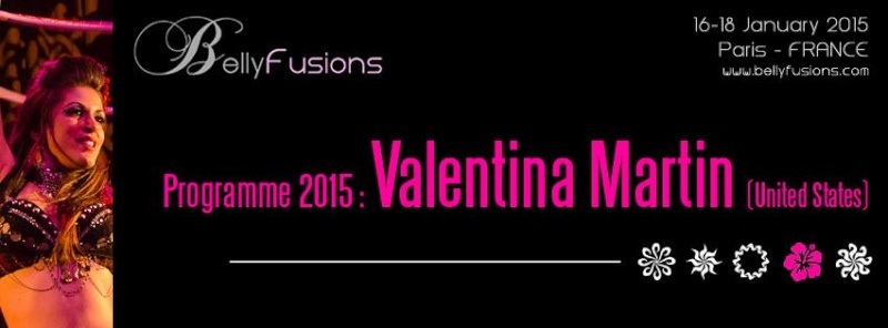  Festival Bellyfusions - 16-18 janvier 2015 - Paris 10641210