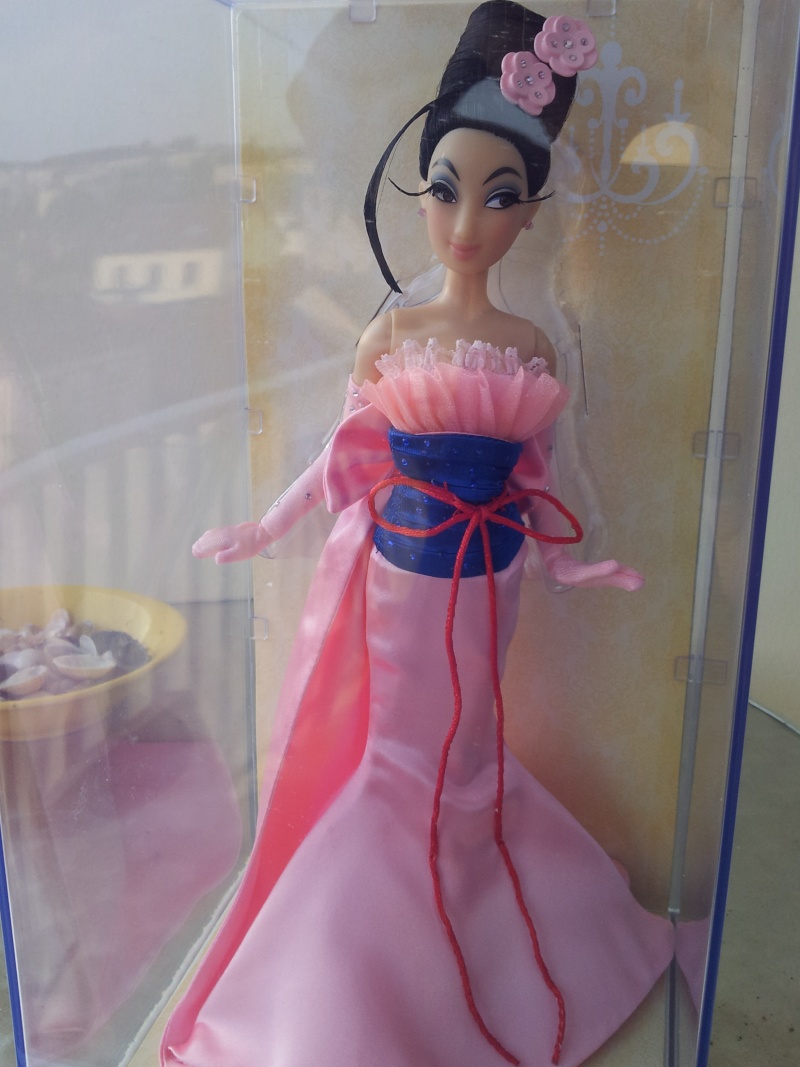 Disney Princess Designer Collection (depuis 2011) - Page 15 20140731