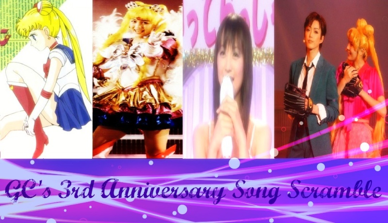 GC Anniversary Sailor Moon Song Scramble [Round 10- FINAL ROUND] Header11