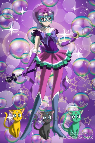 [Advanced] Senshi- Sailor Lolita/ Leah Sailor18