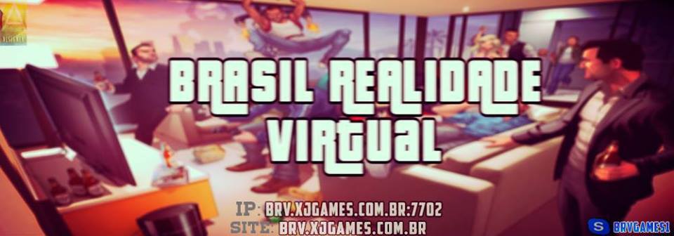 Brasil Realidade Virtual ~ O Recomeço