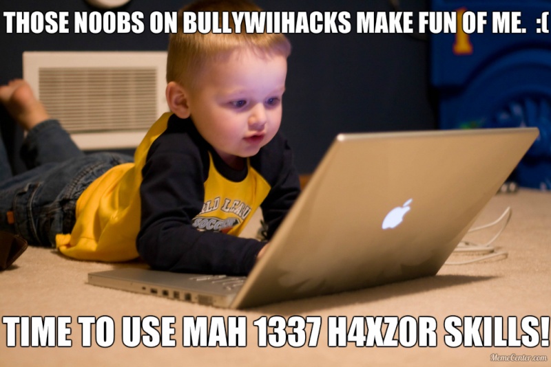 Fake Hacker Trolled xD (Funny as hell) Qmeme_10