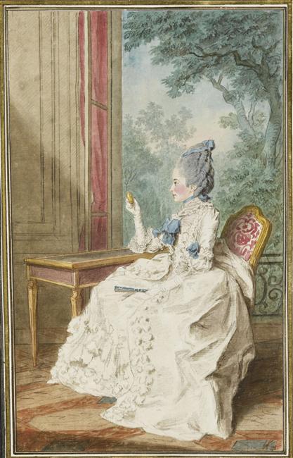 Guyonne-Elisabeth-Joséphine de Montmorency-Laval, Duchesse de Luynes 1363_m10