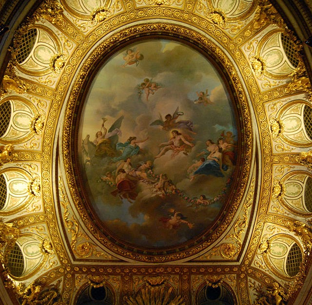 théâtre - le petit théâtre de Marie-Antoinette à Trianon - Page 17 166810