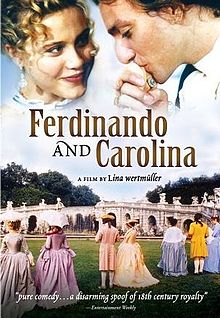 Un film sur Marie-Caroline: "Ferdinando e Carolina", par Lina Wertmüller (1999) 220px-13