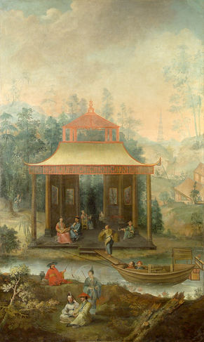Exposition "La Chine à Versailles, art et diplomatie au XVIIIe s." 44269210