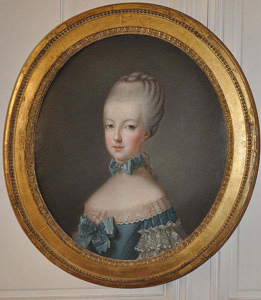 Marie-Antoinette par Jean-Baptiste Charpentier 522px-11