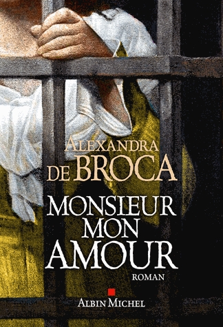 Livres d'Alexandra de Broca Couv4910