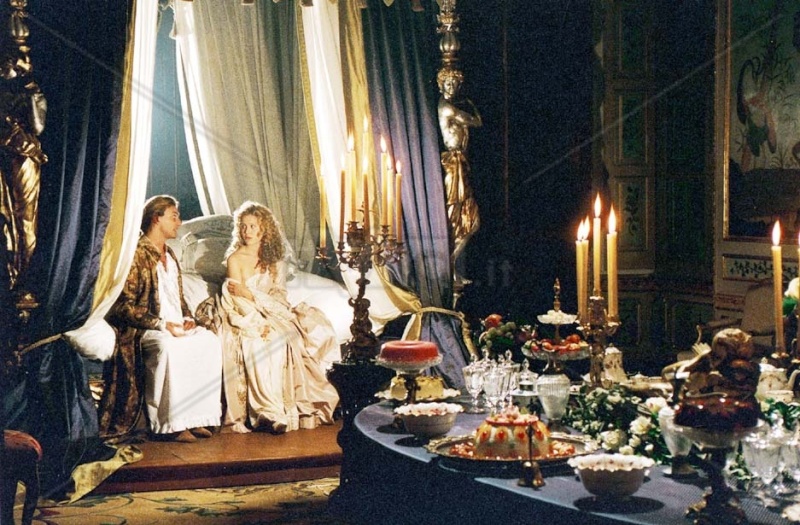 Un film sur Marie-Caroline: "Ferdinando e Carolina", par Lina Wertmüller (1999) Ferdin18