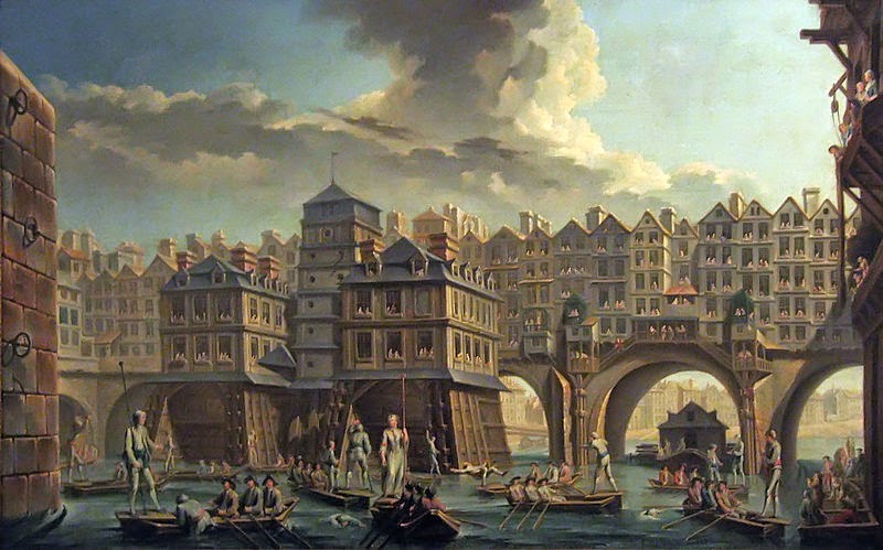 Le Paris de Nicolas Jean-Baptiste Raguenet (1715-1793) Jouted10
