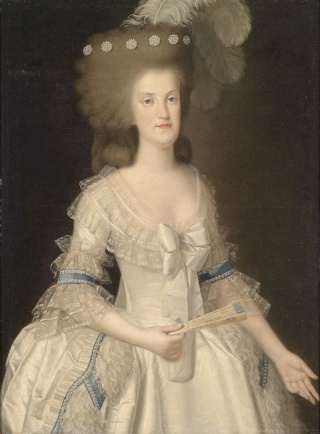 Marie-Caroline, la soeur préférée de Marie-Antoinette Kanigi11