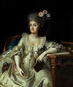 Marie-Caroline, la soeur préférée de Marie-Antoinette Marie-17