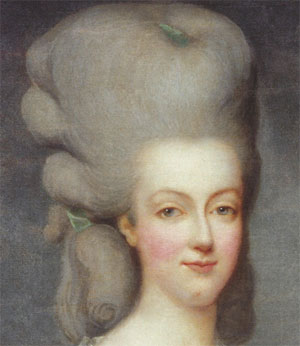 Portraits de Marie Antoinette - Le réalisme de Drouais - Page 2 Mariea19