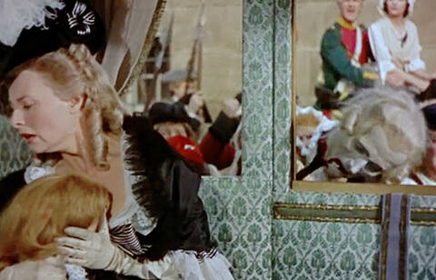 Marie Antoinette avec Michèle Morgan (Delannoy) - Page 8