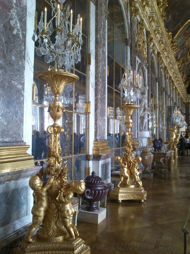 Versailles - La Grande Galerie - Page 2 Tumblr42