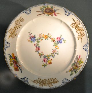 La porcelaine au Petit Trianon Verspt14