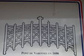 varennes - repérage à Varennes et dans la région Zachar63