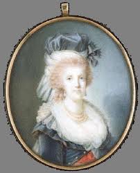 Marie-Caroline, la soeur préférée de Marie-Antoinette Zcaro11
