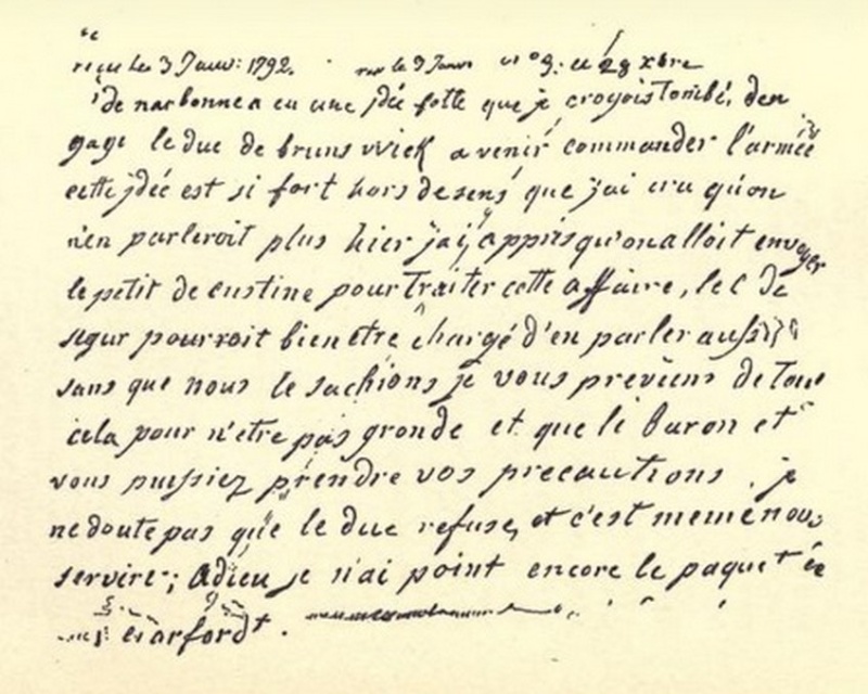 fersen - Correspondance entre Marie Antoinette et Fersen - Page 3 Zfers16