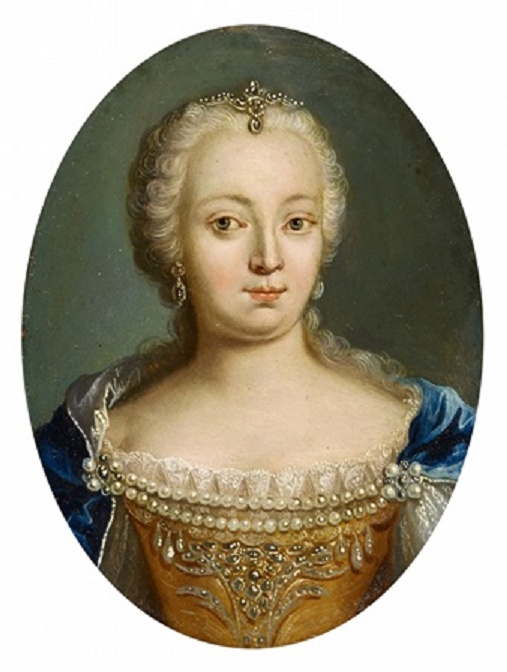 Portraits des membres de la famille autrichienne de la Reine Zmar_b10