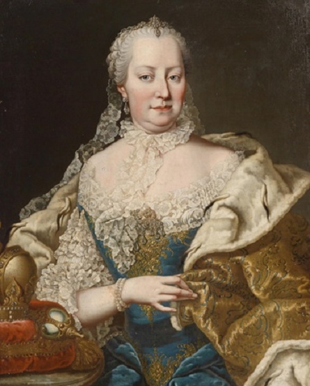 Portraits des membres de la famille autrichienne de la Reine Zther_15
