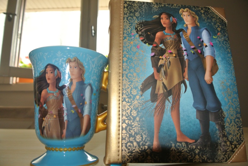 Disney Fairytale Designer Collection (depuis 2013) - Page 31 Pocaho11