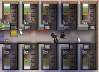 San Jose State Penitentiary [Update A22] Prison11