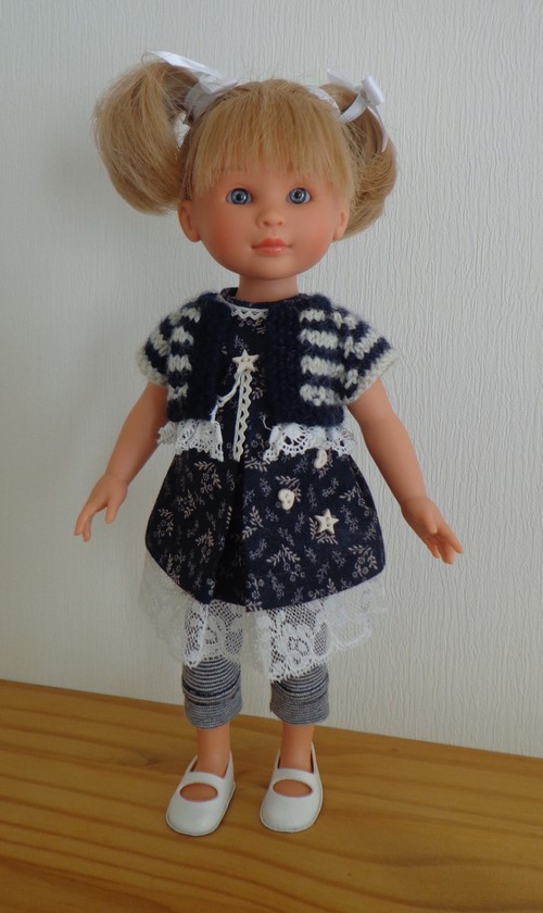 Ma jolie poupée de Petitcollin : Emmy Dsc01618