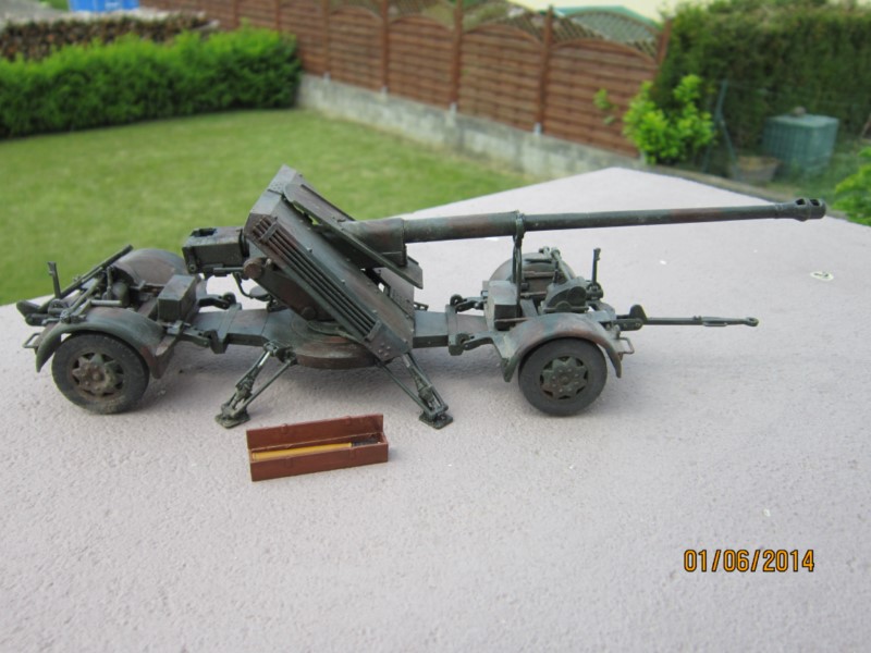 8,8cm panzerjagerkanone PAK 43 1/35 de AIAN Img_2213