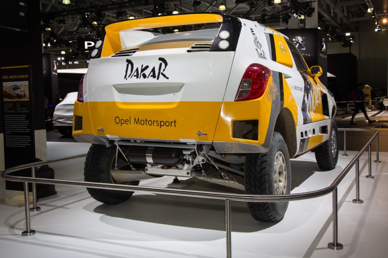dakar - Opel Mokka au Dakar  Opel-m23